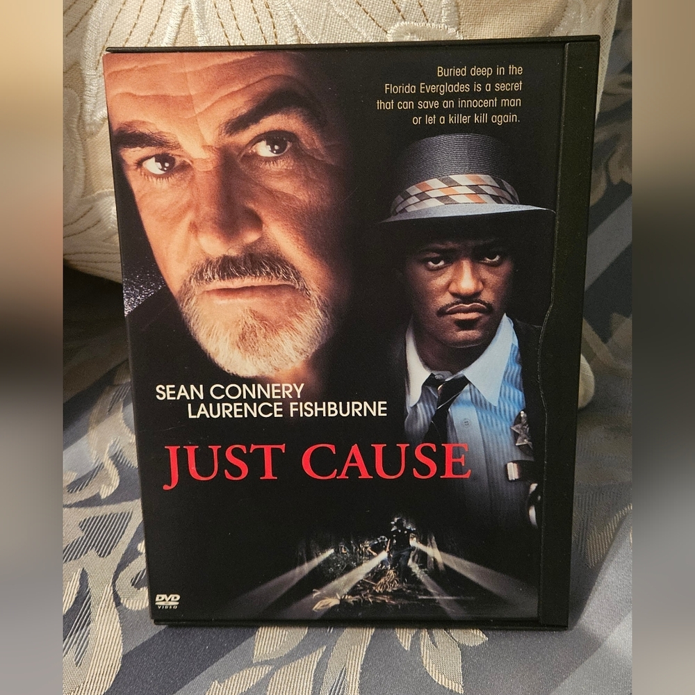 DVD - Just Cause